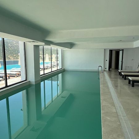Lures Hotel Kalkan Exteriör bild