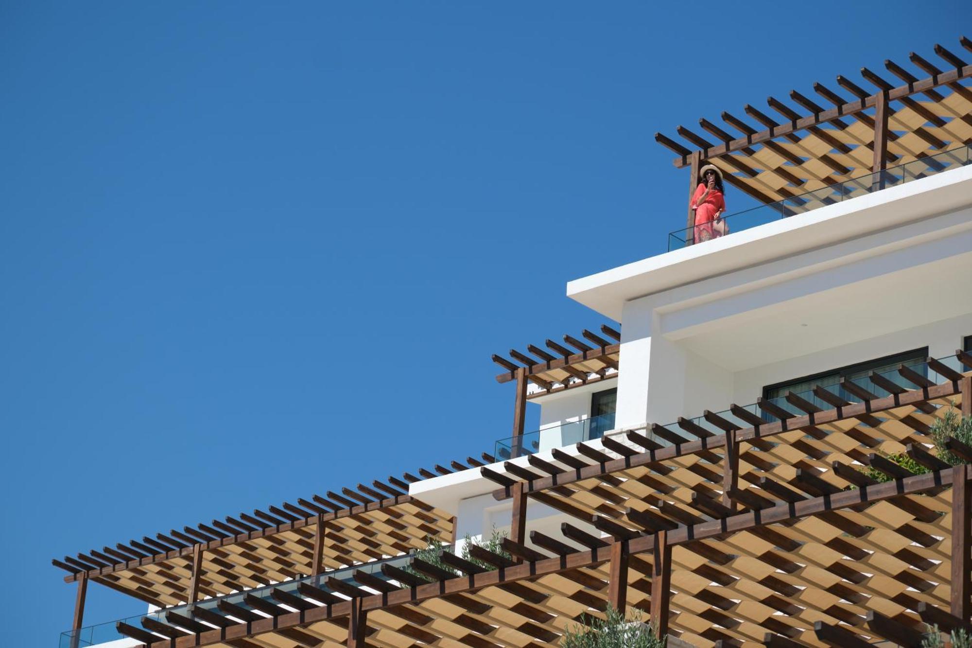 Lures Hotel Kalkan Exteriör bild