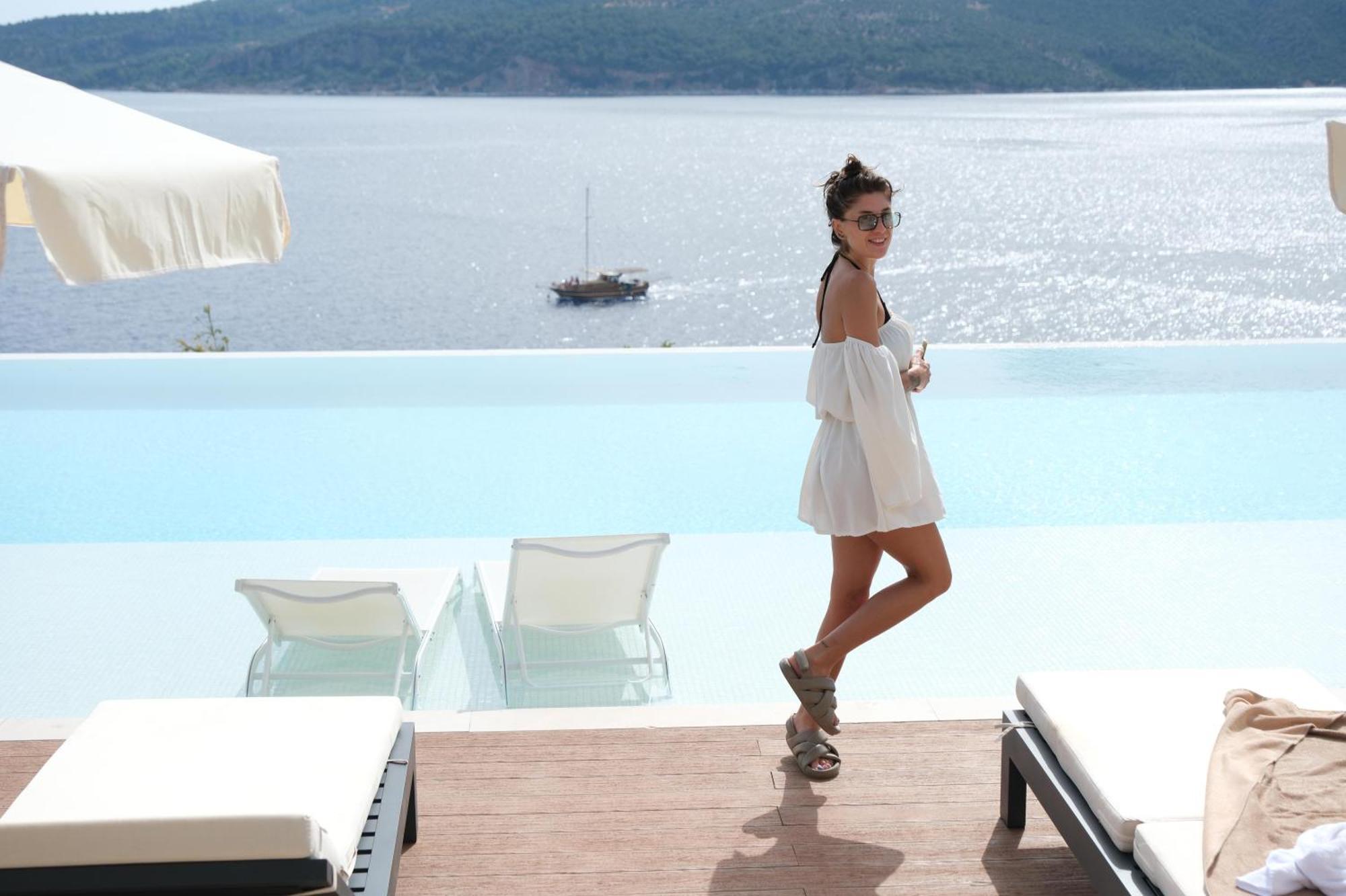 Lures Hotel Kalkan Exteriör bild