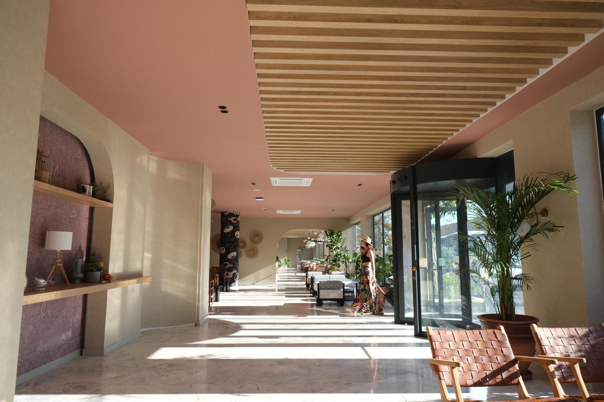 Lures Hotel Kalkan Exteriör bild