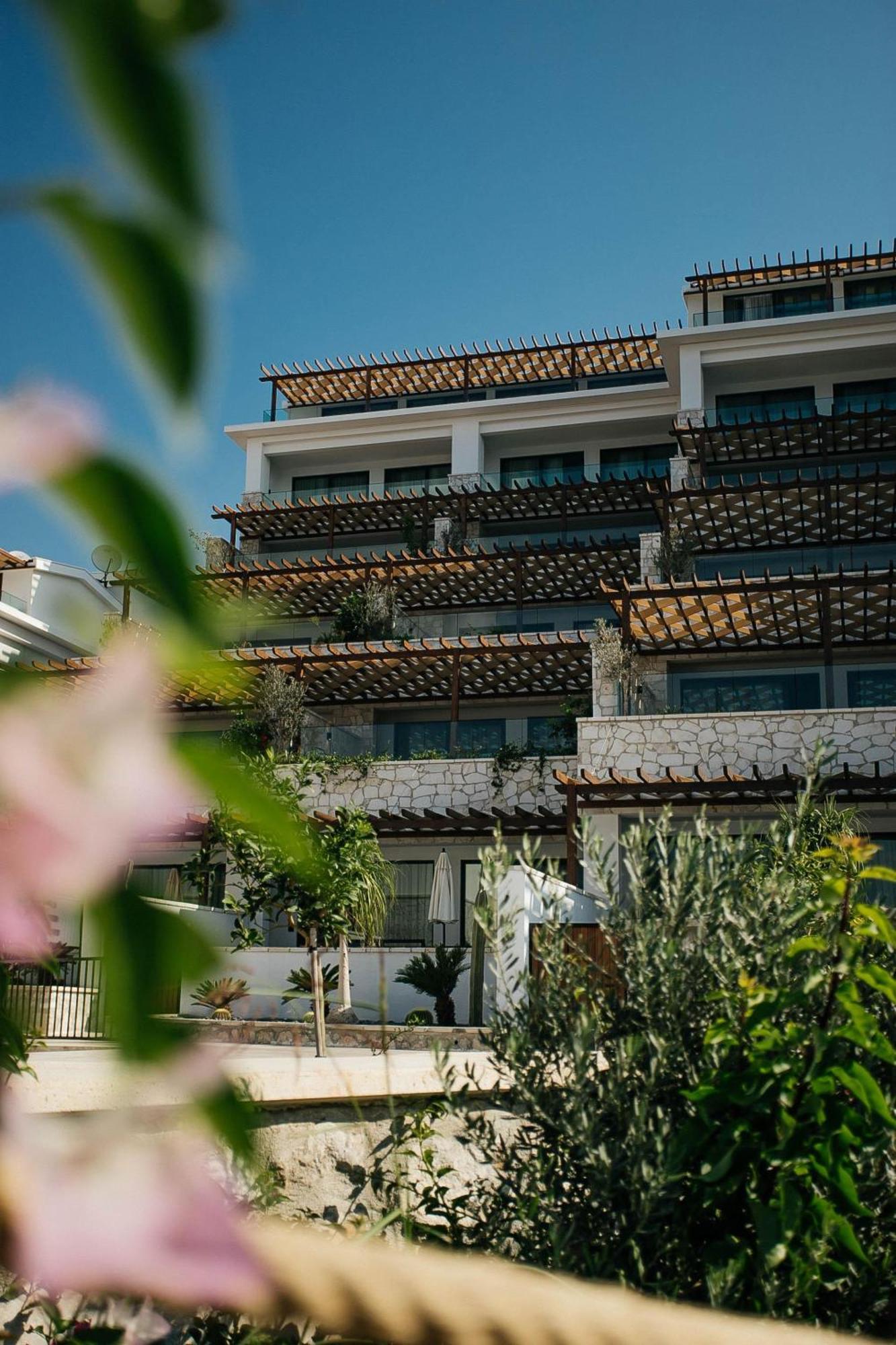 Lures Hotel Kalkan Exteriör bild