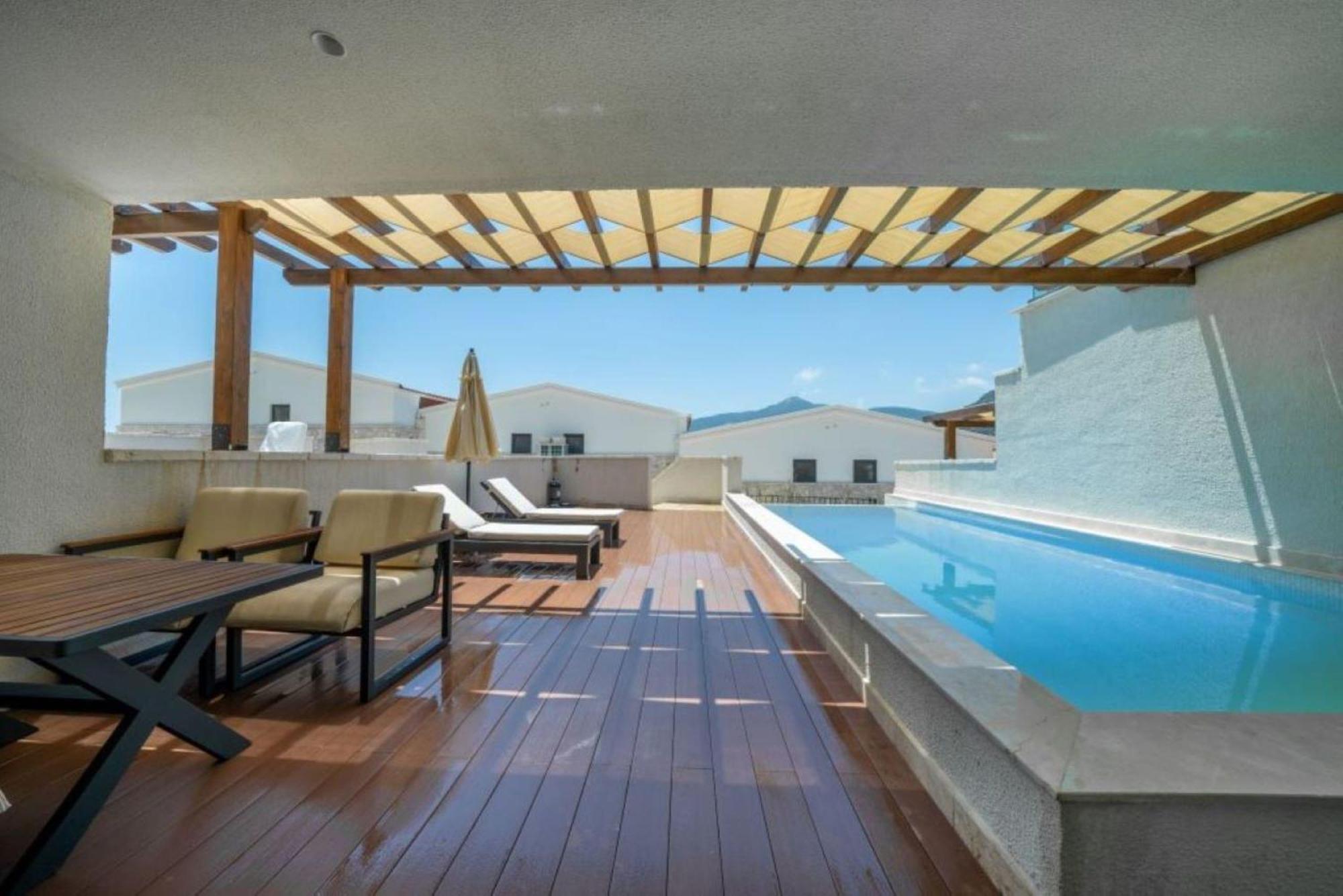 Lures Hotel Kalkan Exteriör bild