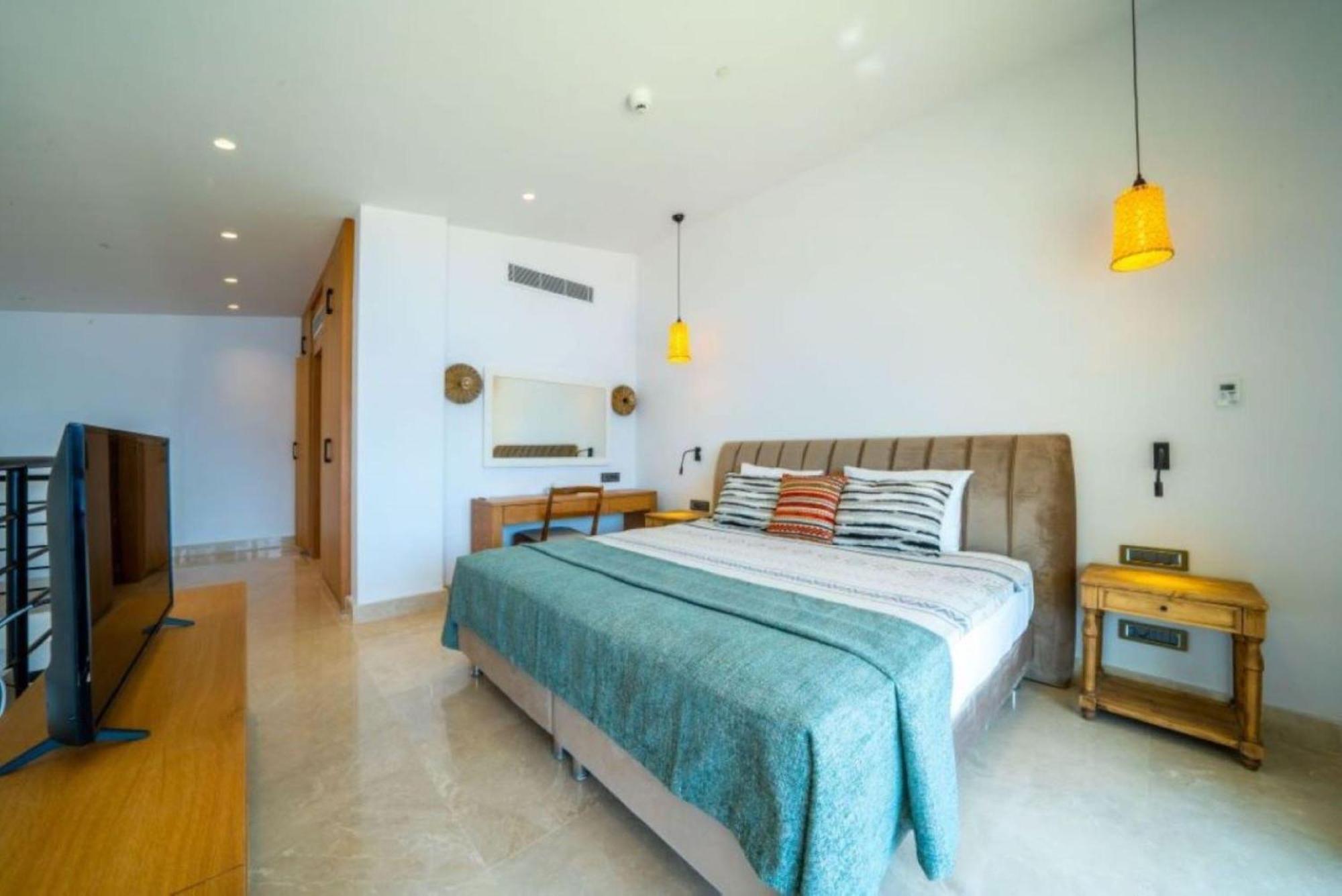 Lures Hotel Kalkan Exteriör bild