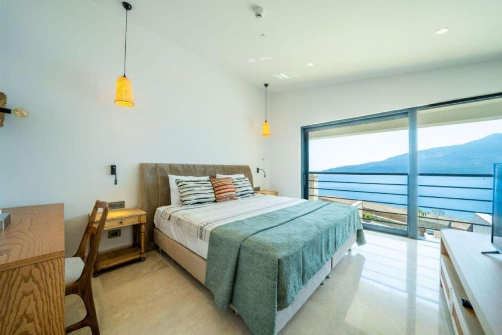 Lures Hotel Kalkan Exteriör bild