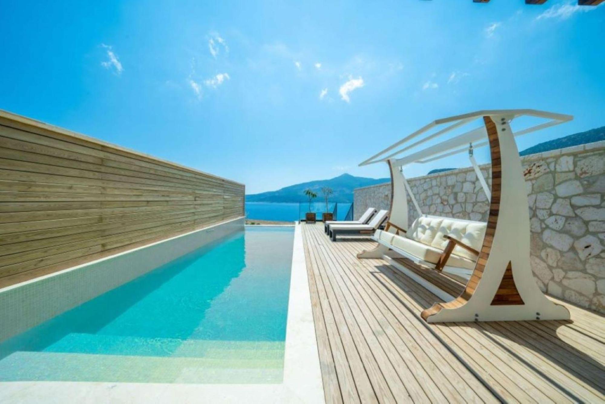 Lures Hotel Kalkan Exteriör bild