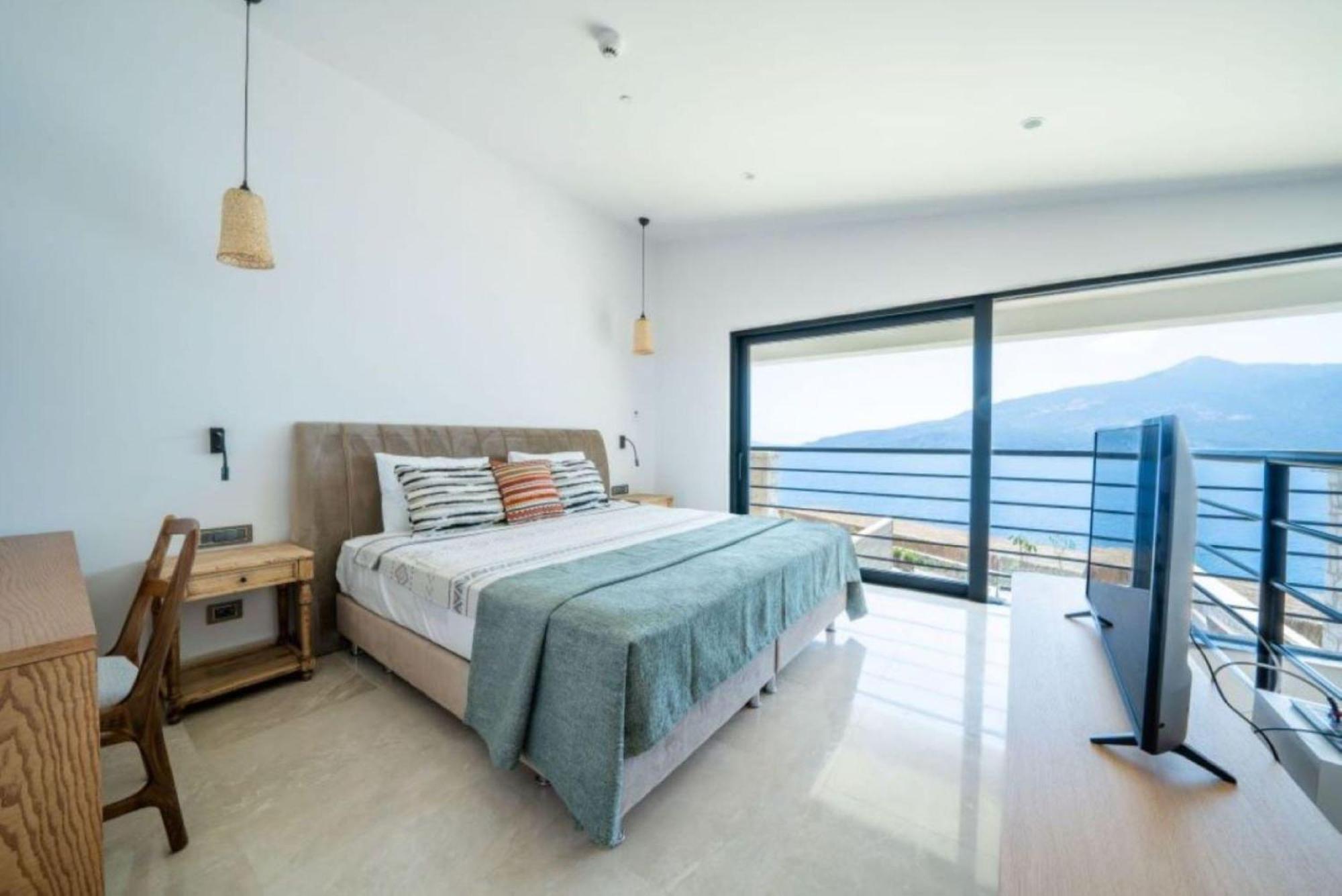 Lures Hotel Kalkan Exteriör bild