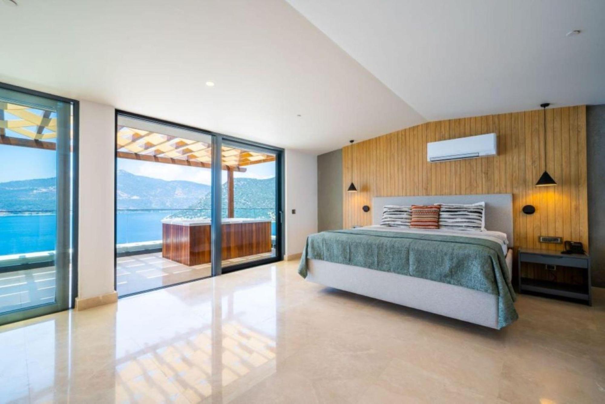 Lures Hotel Kalkan Exteriör bild